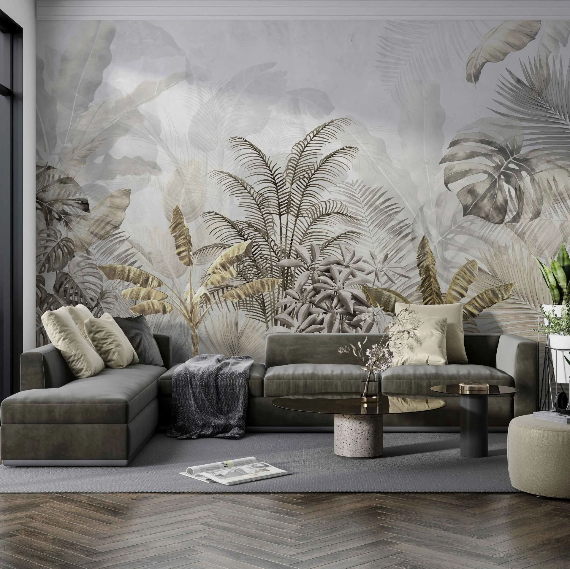 Kulu Duvar Kağıtcısı