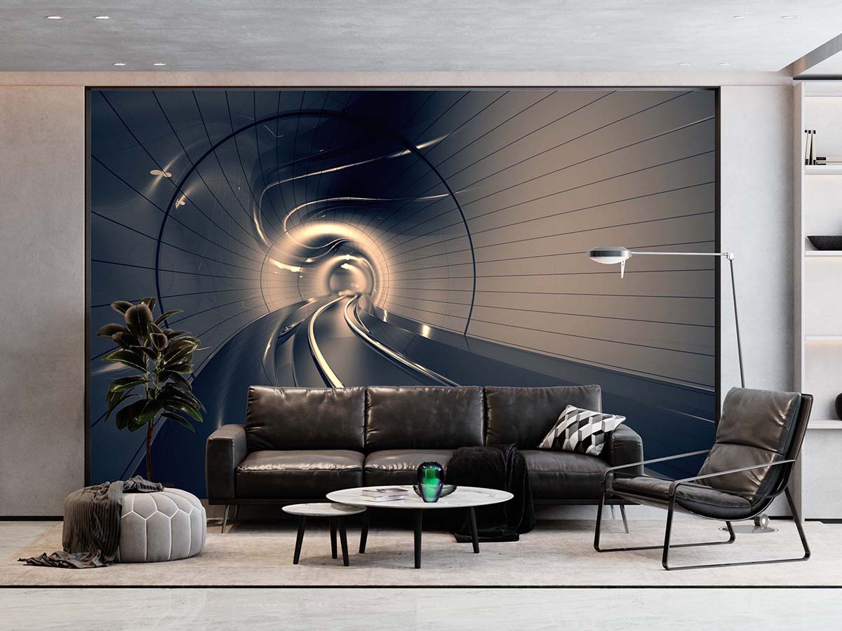 Kulu Duvar Kağıtcısı